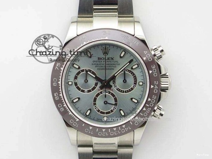 MiroTime 0521 UrbanStyle GMT-Master II 126710 BLRO 904L BP Maker 1:1 Best Edition Black Dial On 904L Jubilee Bracelet A3285 (Correct Hand Stack) 2517